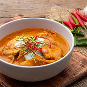 Thai food served with love